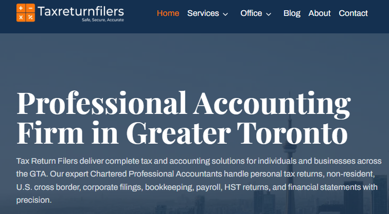 TaxReturnFilers