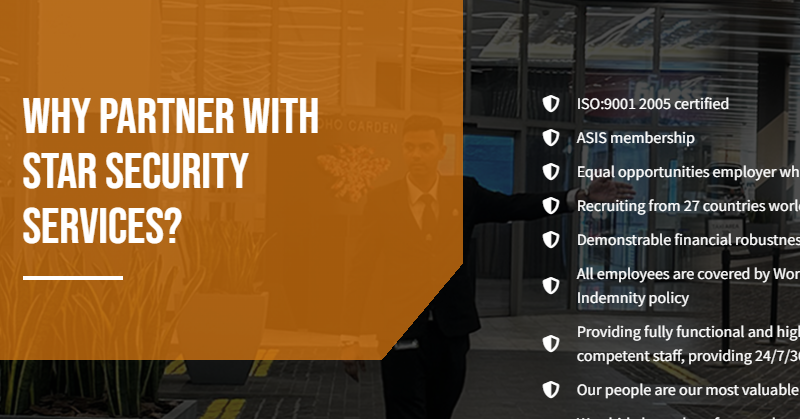 Star Security UAE